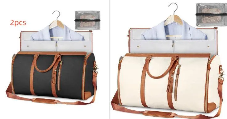 Large Capacity Travel Duffle Bag™ | Easy high quality foldable travel bag ⭐⭐⭐⭐⭐