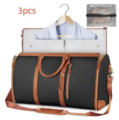 Large Capacity Travel Duffle Bag™ | Easy high quality foldable travel bag ⭐⭐⭐⭐⭐