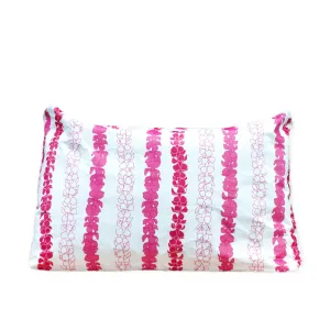 Large Packing Cube Pua Kenikeni Pink