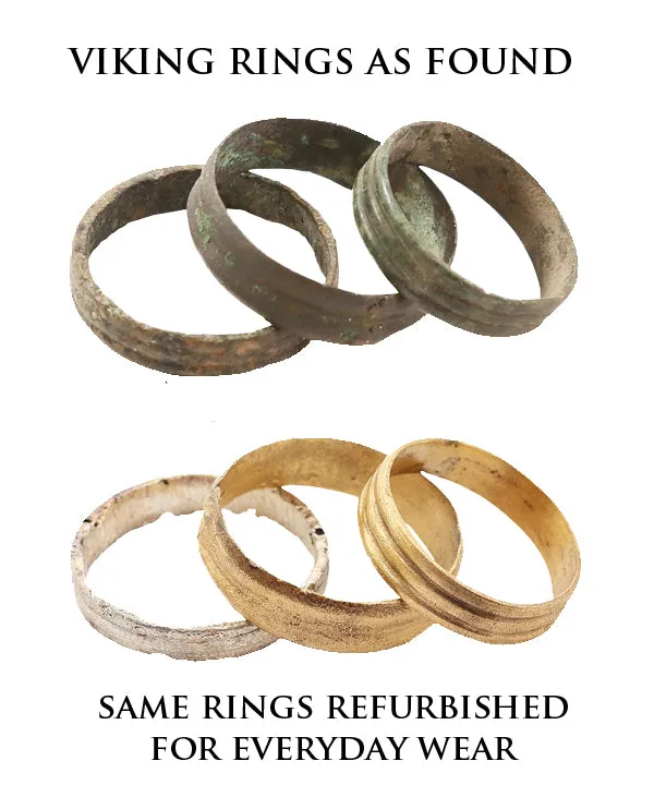 LATE MEDIEVAL WOMAN'S FASHION RING, SIZE 8 1/2