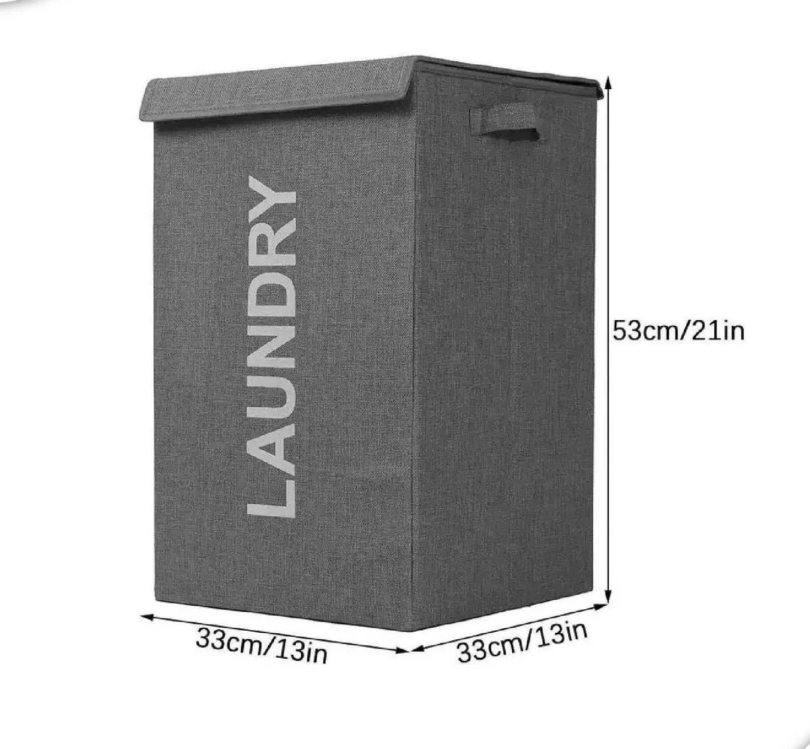 Laundry Basket - (S3)