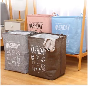 Laundry Basket- (S79)