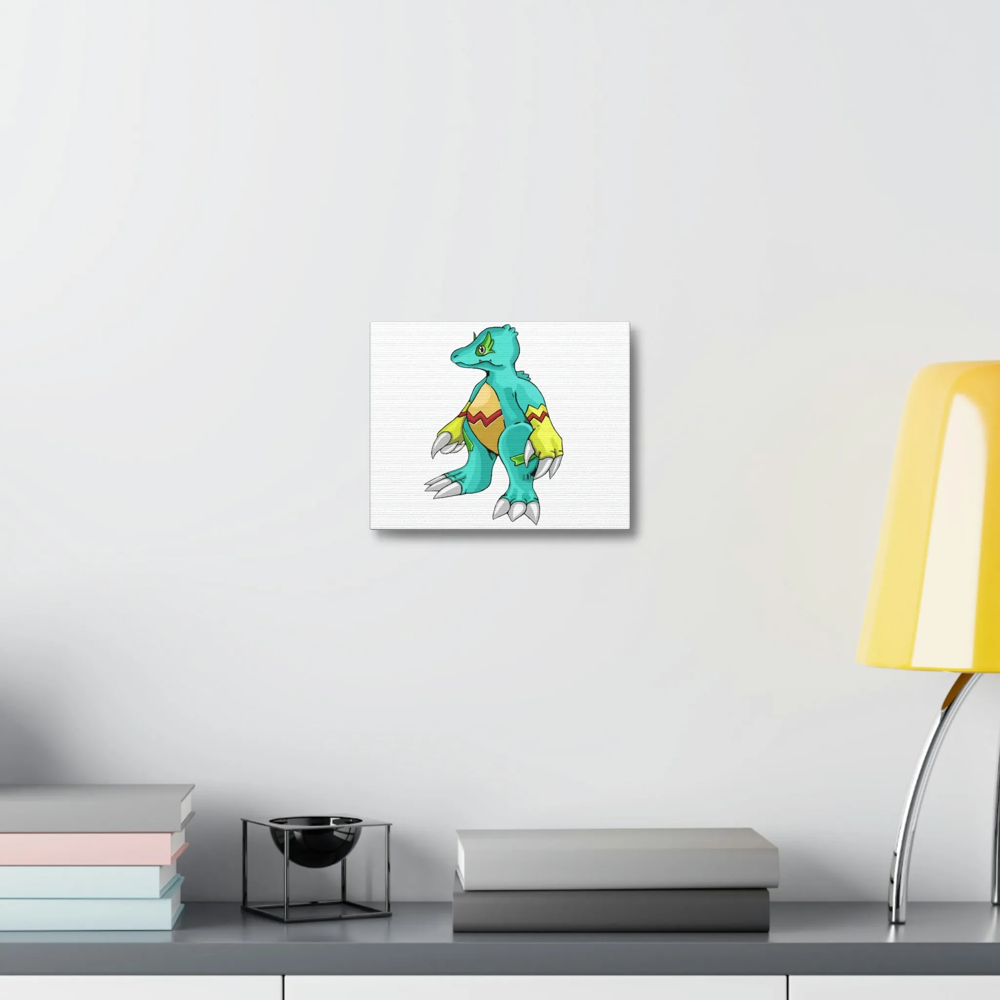 Laygoo Stretched Canvas