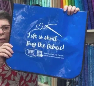 LCC Fabric Bag