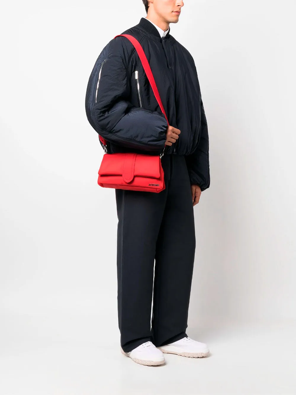 Le Bambimou nylon bag