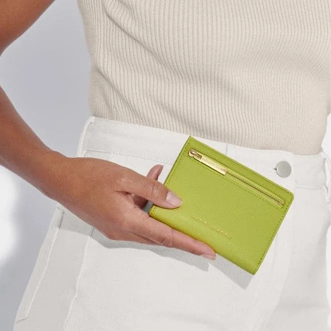Lime Green Jayde Purse KLB3170