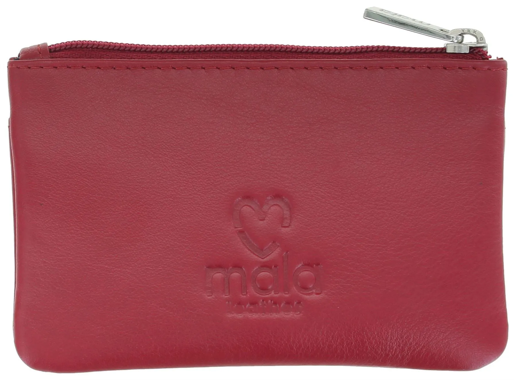 Mala Leather ORIGIN Collection Leather Purse with RFID Protection 4110_5