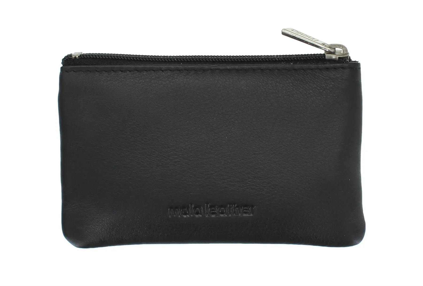 Mala Leather ORIGIN Collection Leather Purse with RFID Protection 4110_5