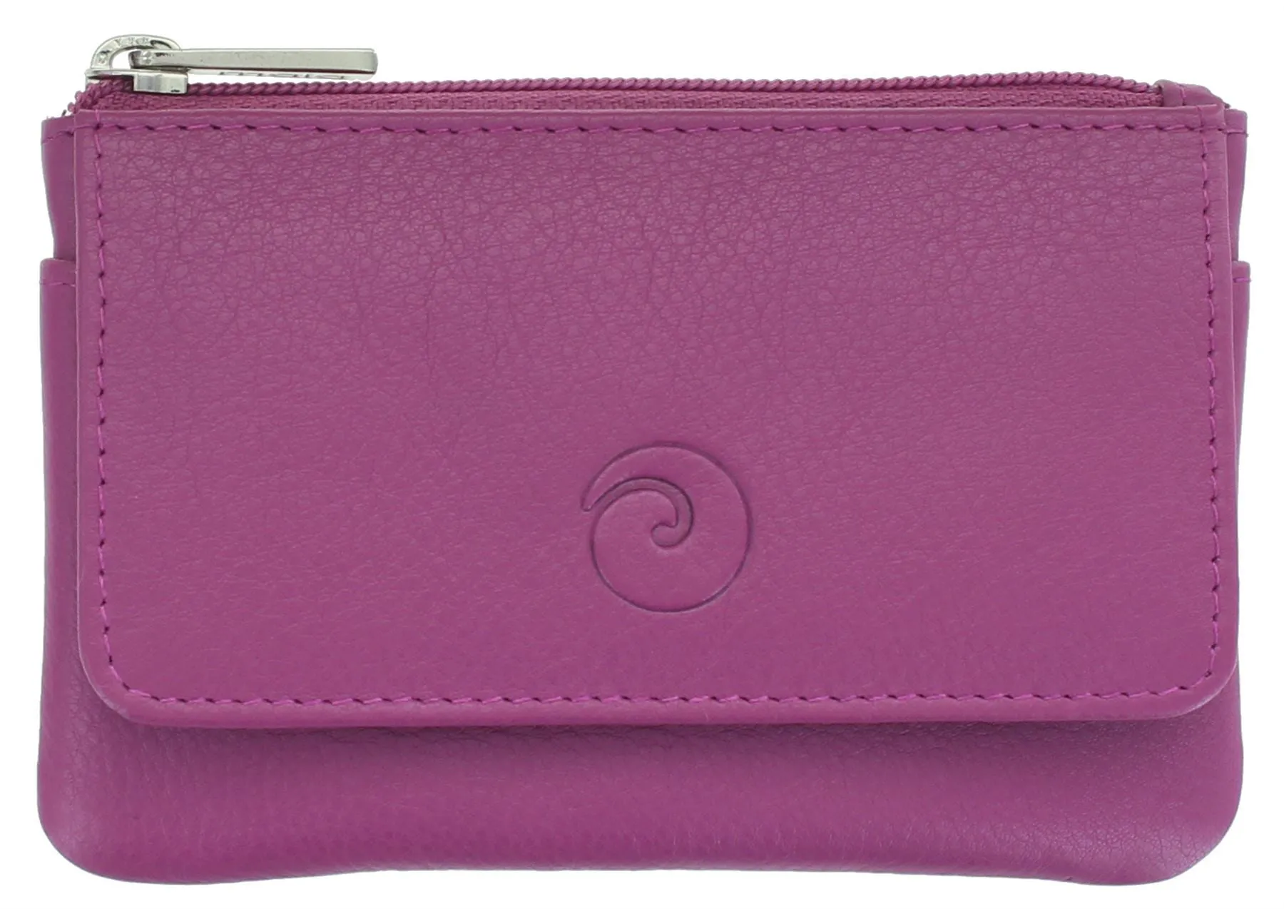 Mala Leather ORIGIN Collection Leather Purse with RFID Protection 4110_5