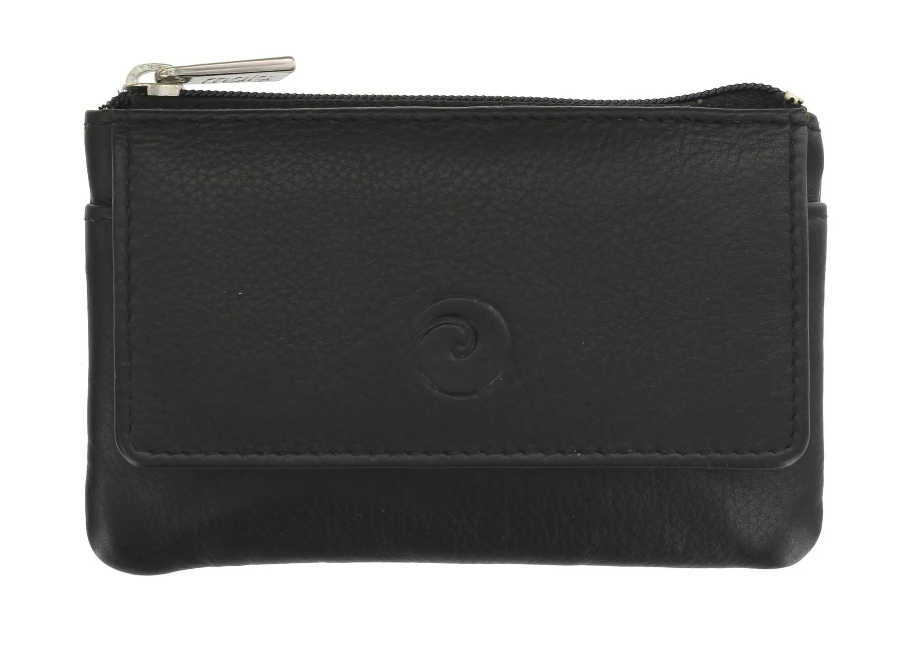 Mala Leather ORIGIN Collection Leather Purse with RFID Protection 4110_5