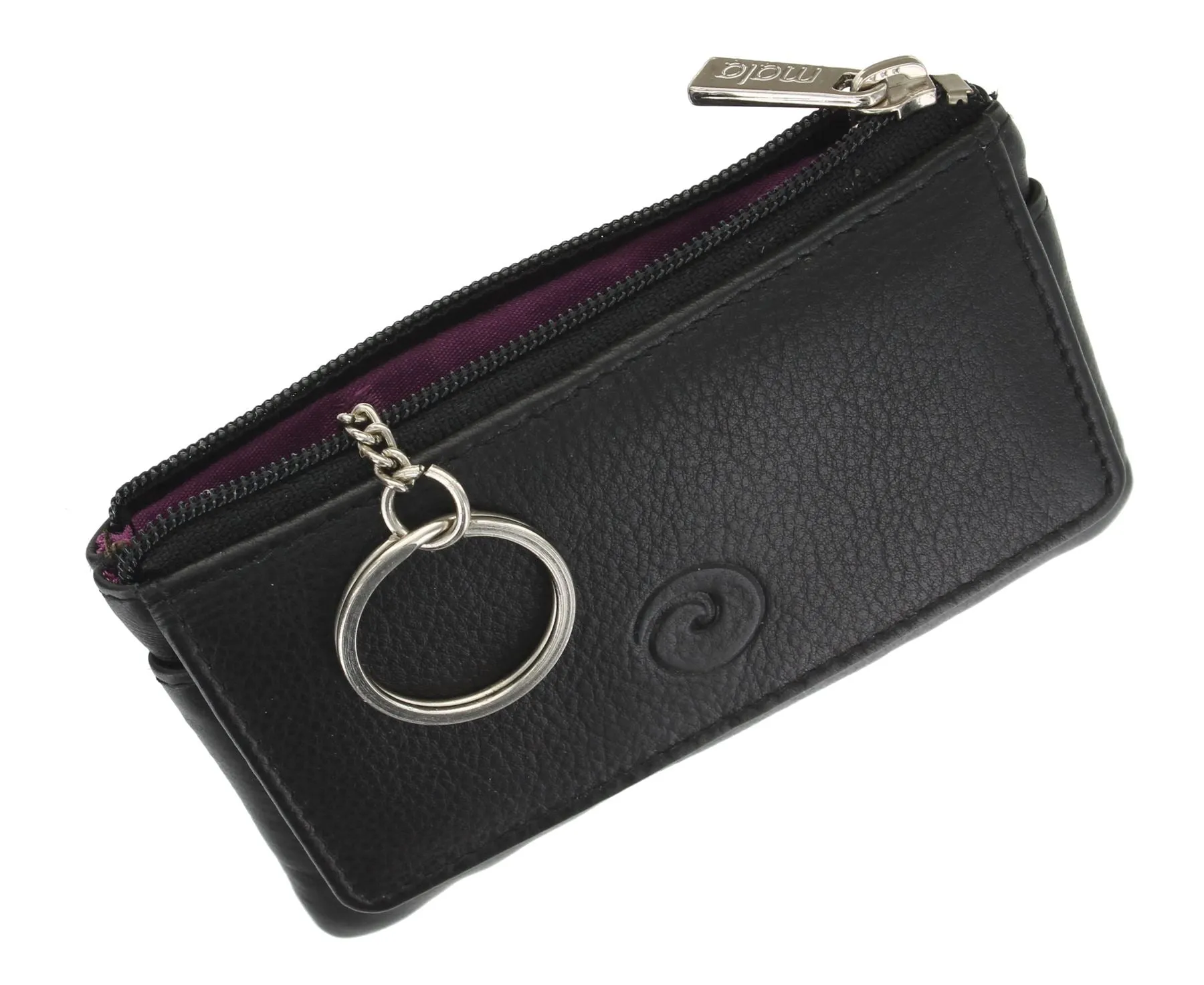 Mala Leather ORIGIN Collection Leather Purse with RFID Protection 4110_5