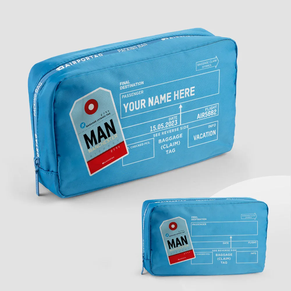 MAN - Packing Bag