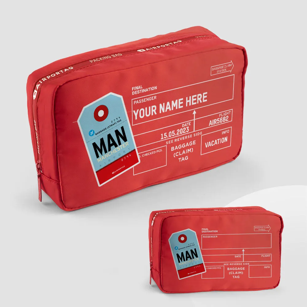 MAN - Packing Bag