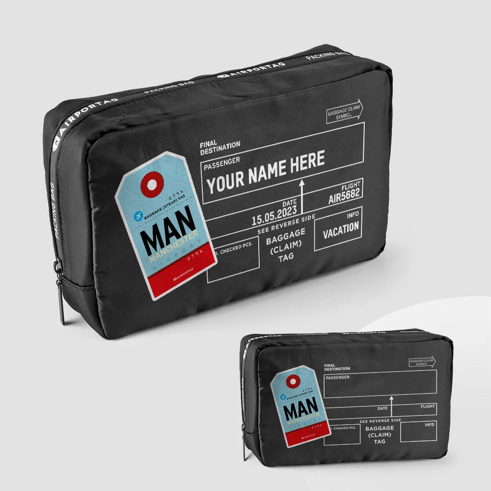 MAN - Packing Bag