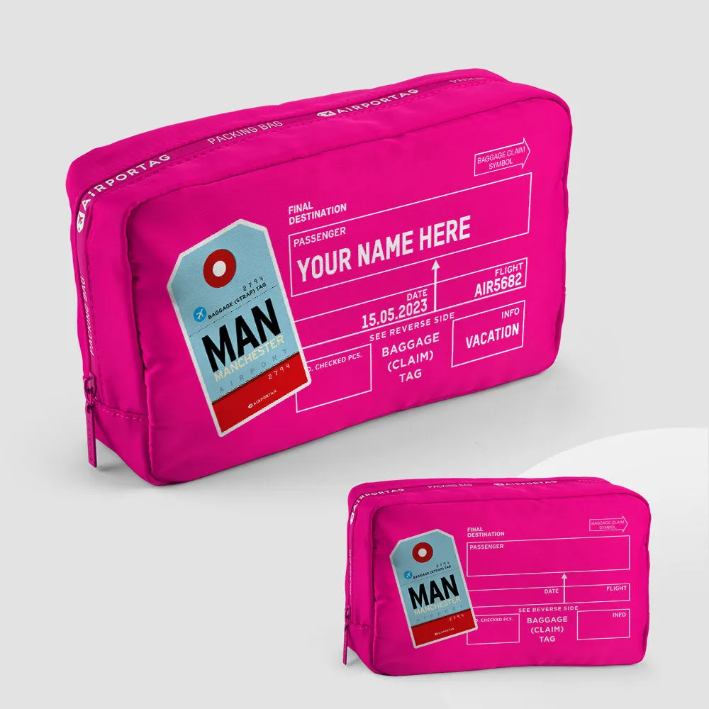 MAN - Packing Bag