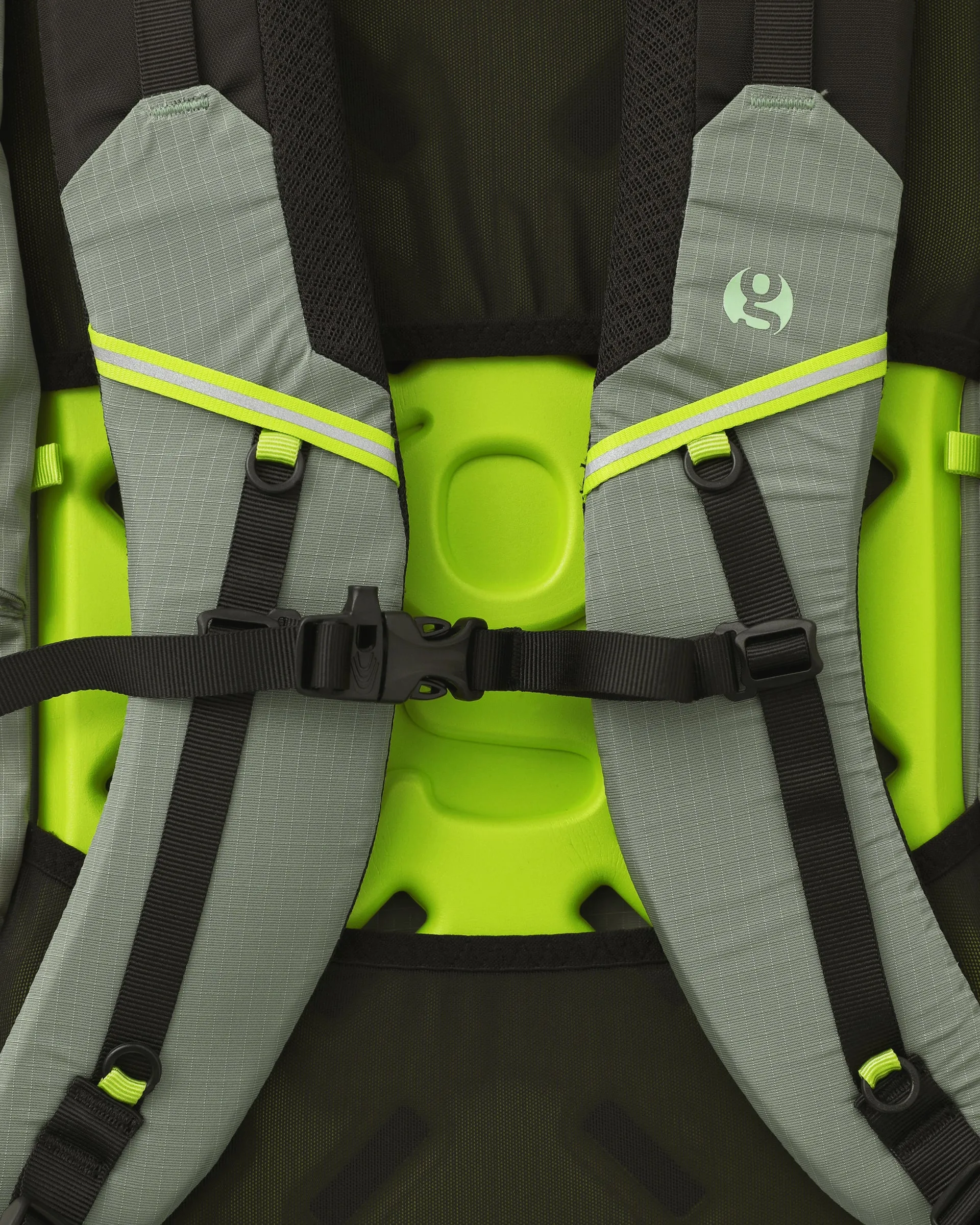 Mariposa 60 Backpack Green