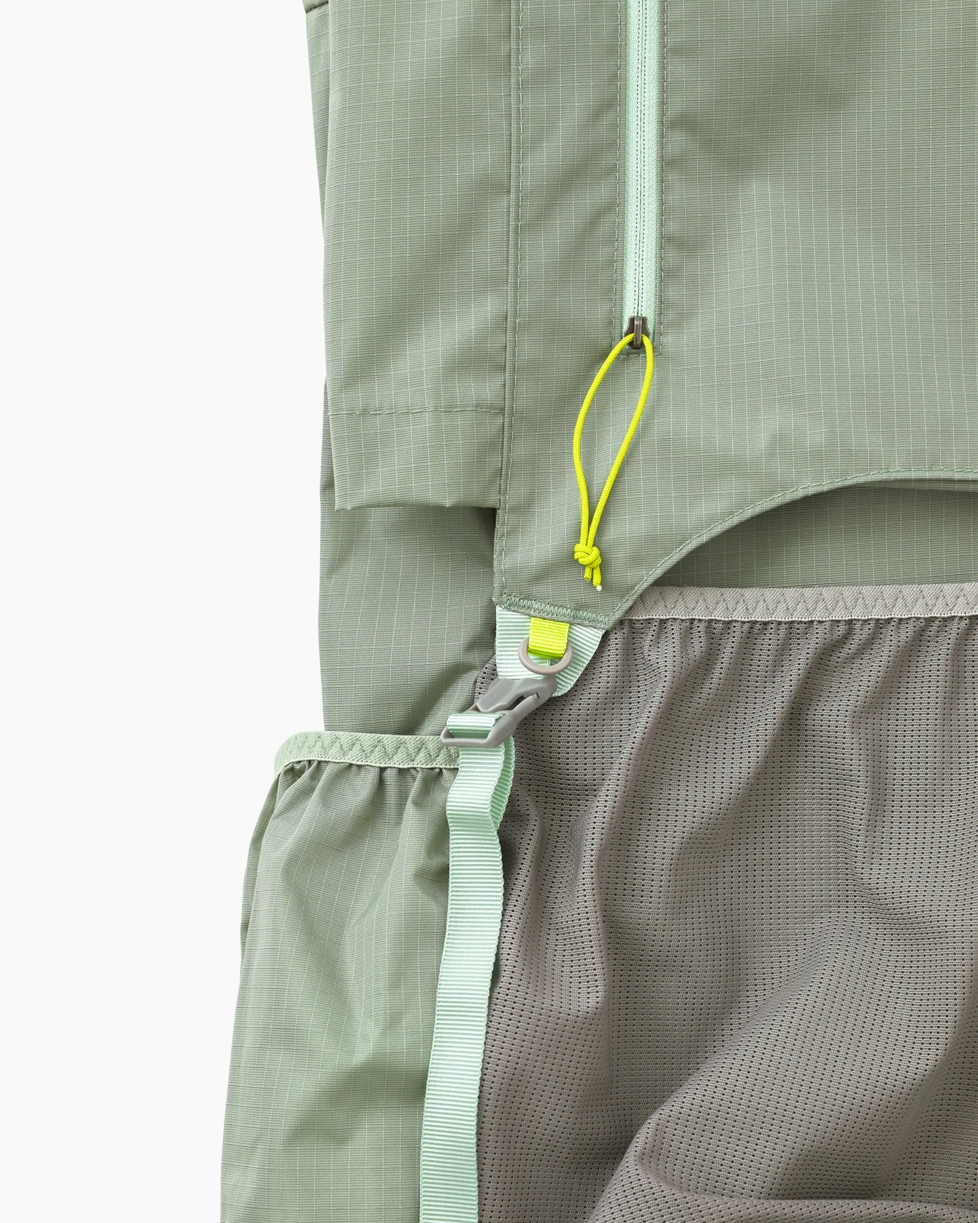 Mariposa 60 Backpack Green
