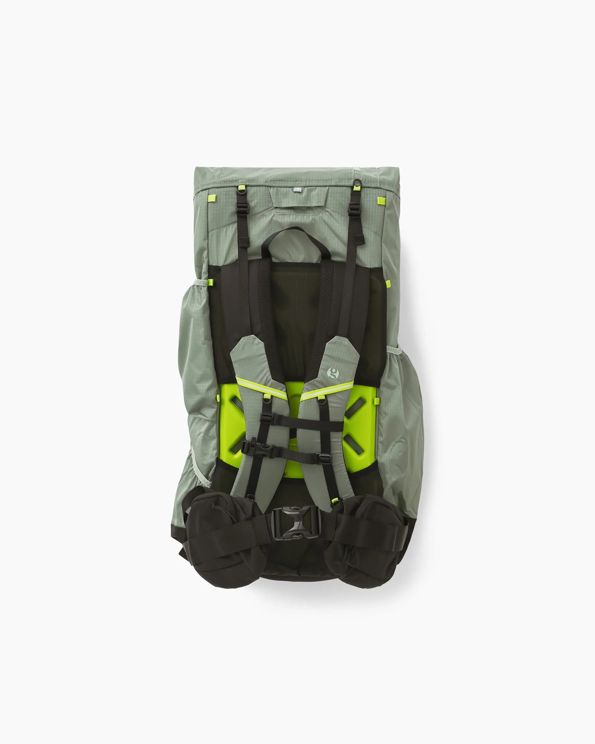 Mariposa 60 Backpack Green