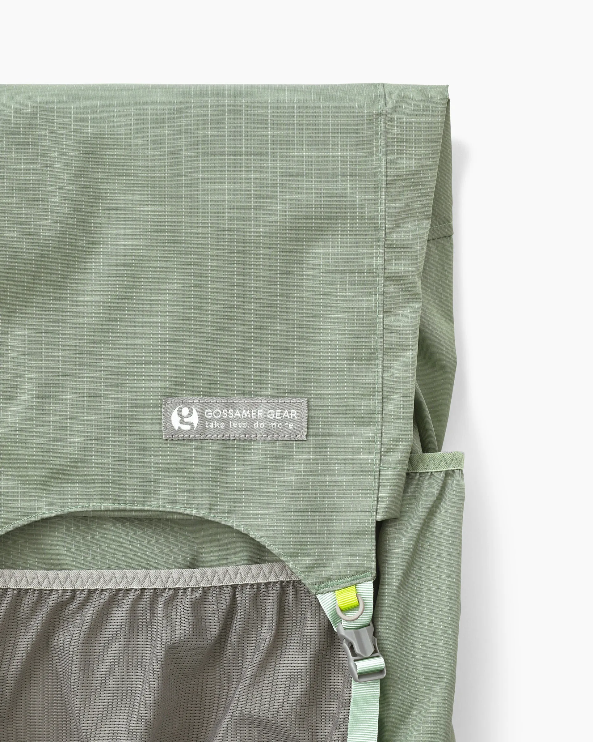 Mariposa 60 Backpack Green