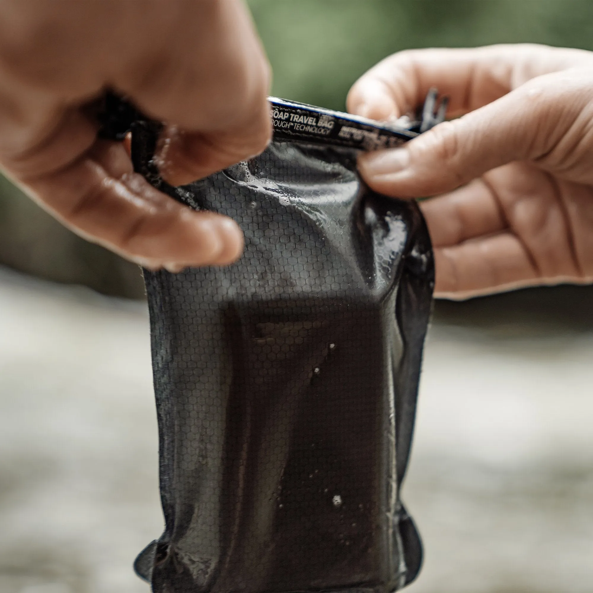 Matador Flatpak Soap Bar Case