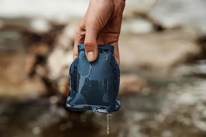 Matador Flatpak Soap Bar Case