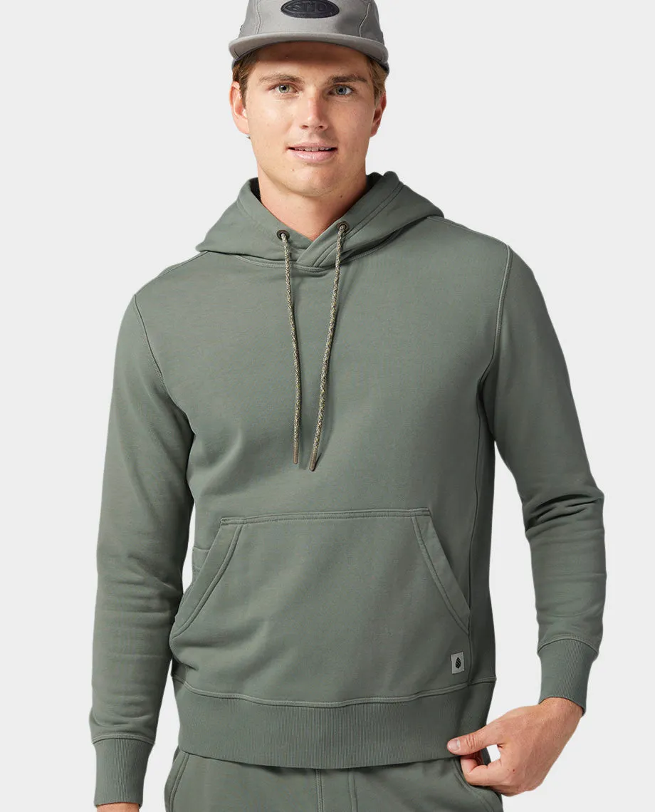 Men's Whitebark French Terry Hoodie