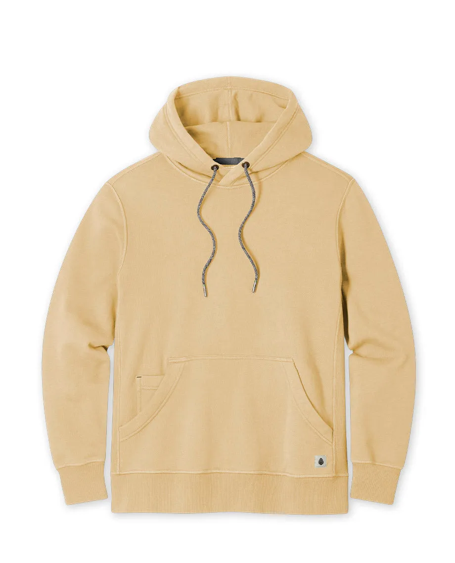 Men's Whitebark French Terry Hoodie