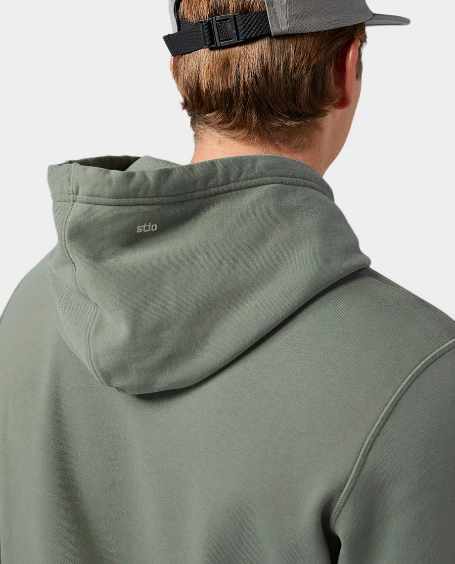 Men's Whitebark French Terry Hoodie