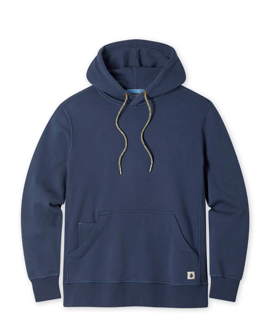 Men's Whitebark French Terry Hoodie