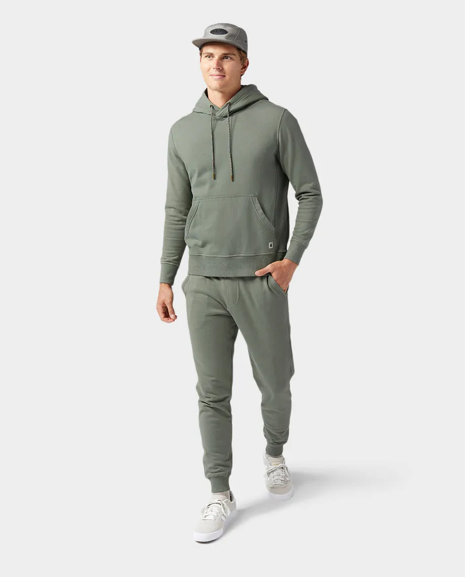 Men's Whitebark French Terry Hoodie