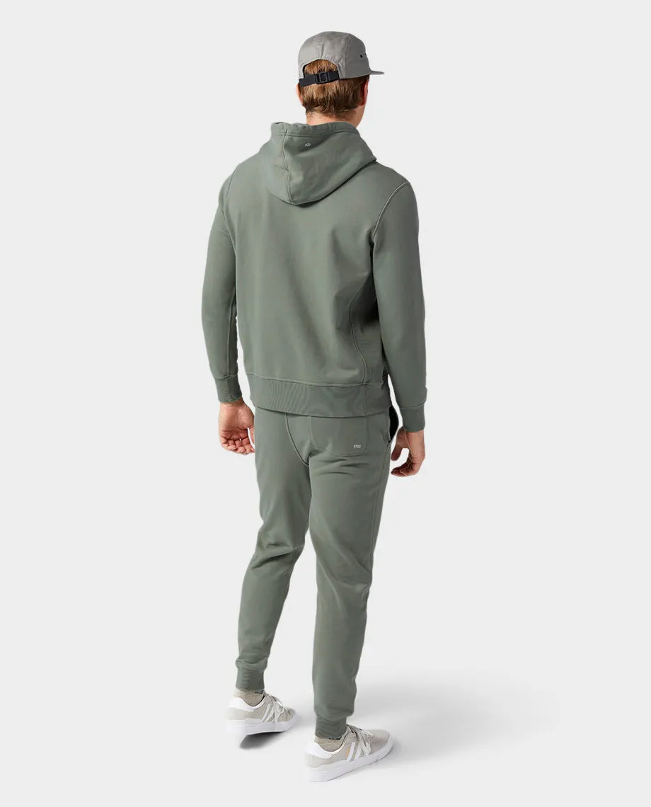 Men's Whitebark French Terry Hoodie