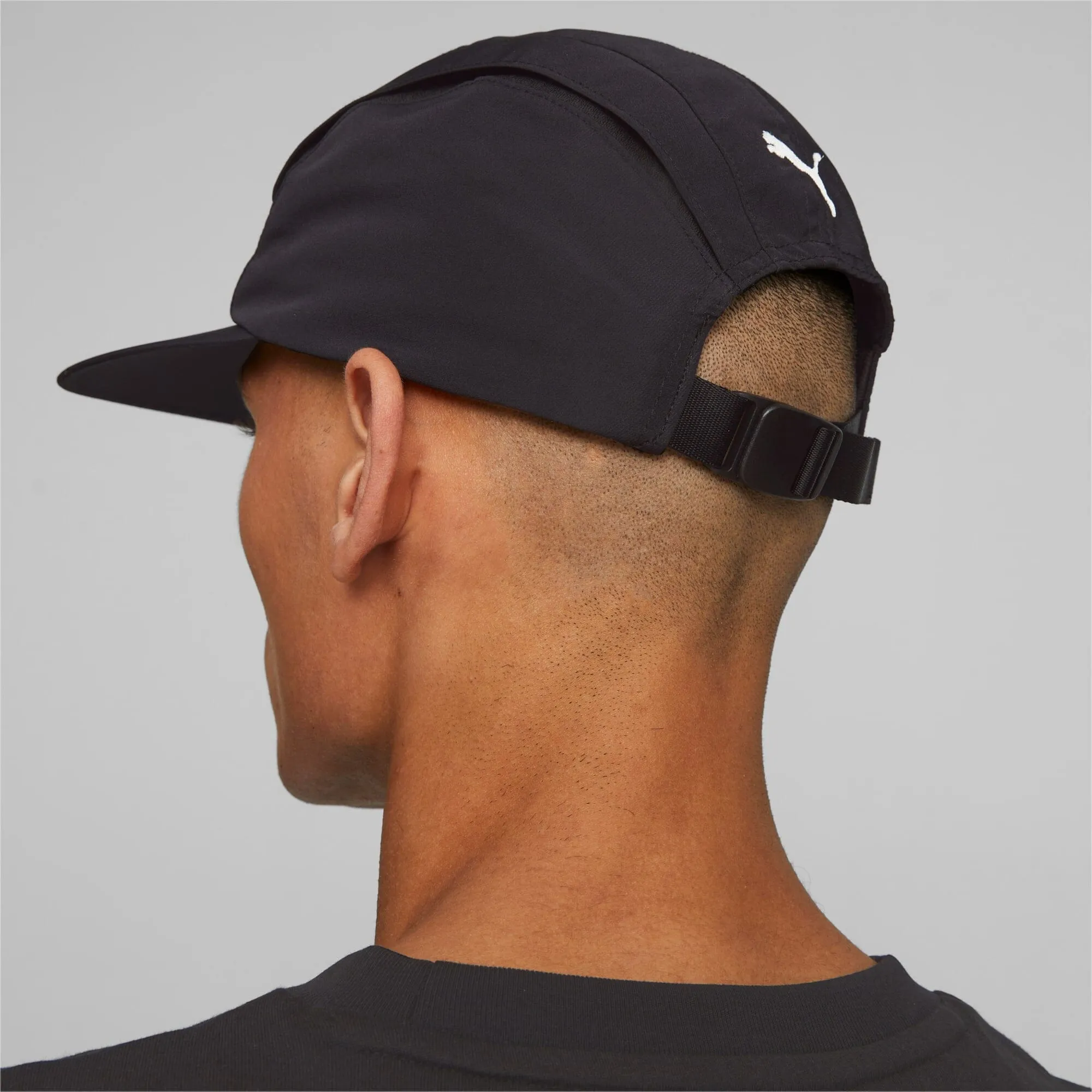 Mercedes Benz AMG Petronas F1 Puma RCT Hat - Black