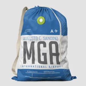 MGA - Laundry Bag