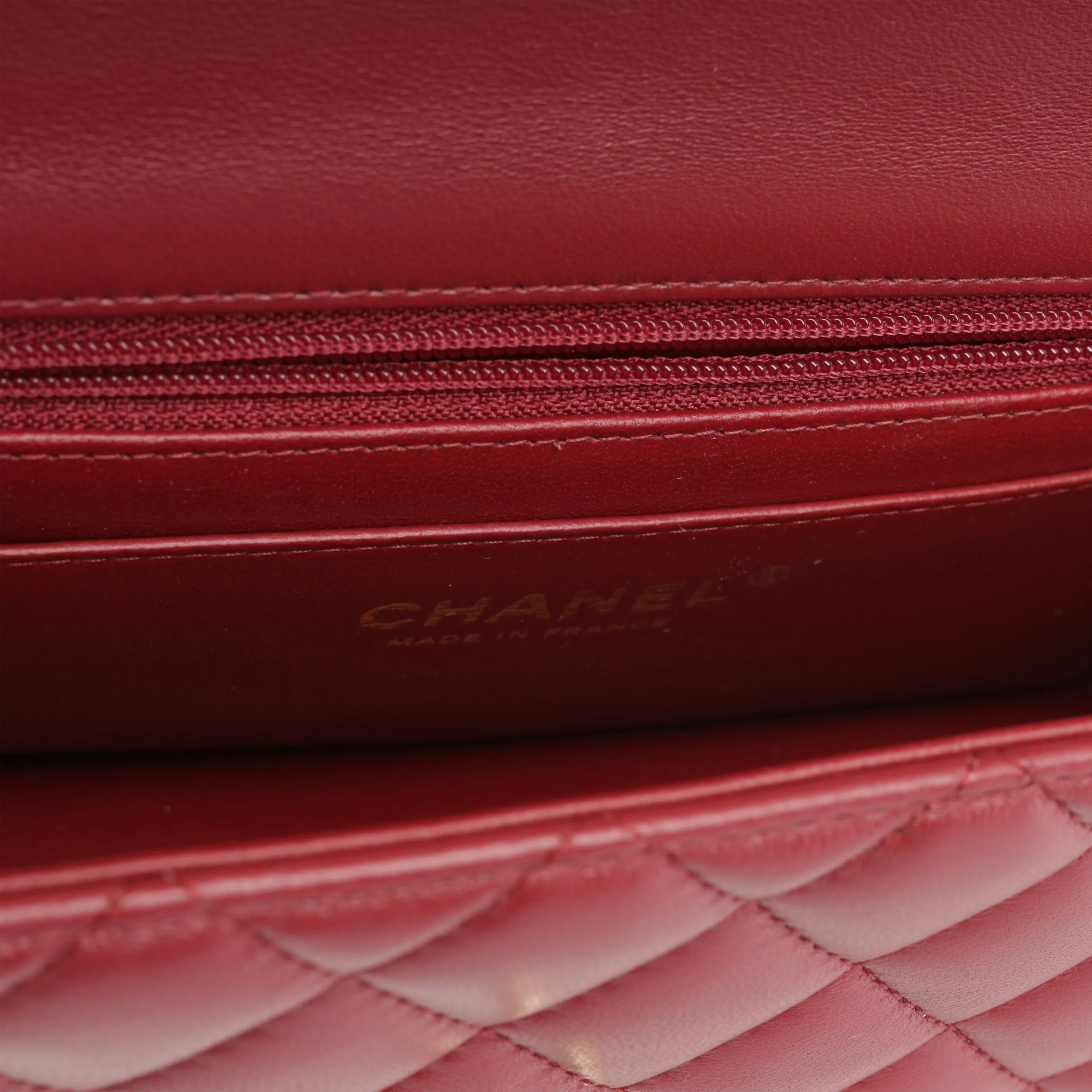 Mini Flap Bag With Top Handle