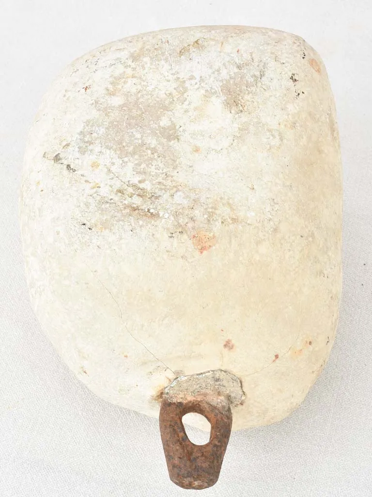 Natural stone counterweight 12½"