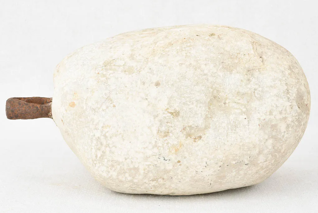 Natural stone counterweight 12½"