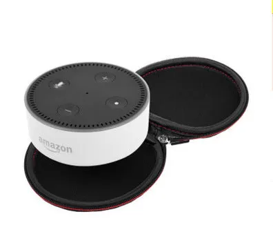 Neoprene Applies to Dot Speaker Bag