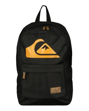 New Night Track Backpack in Black