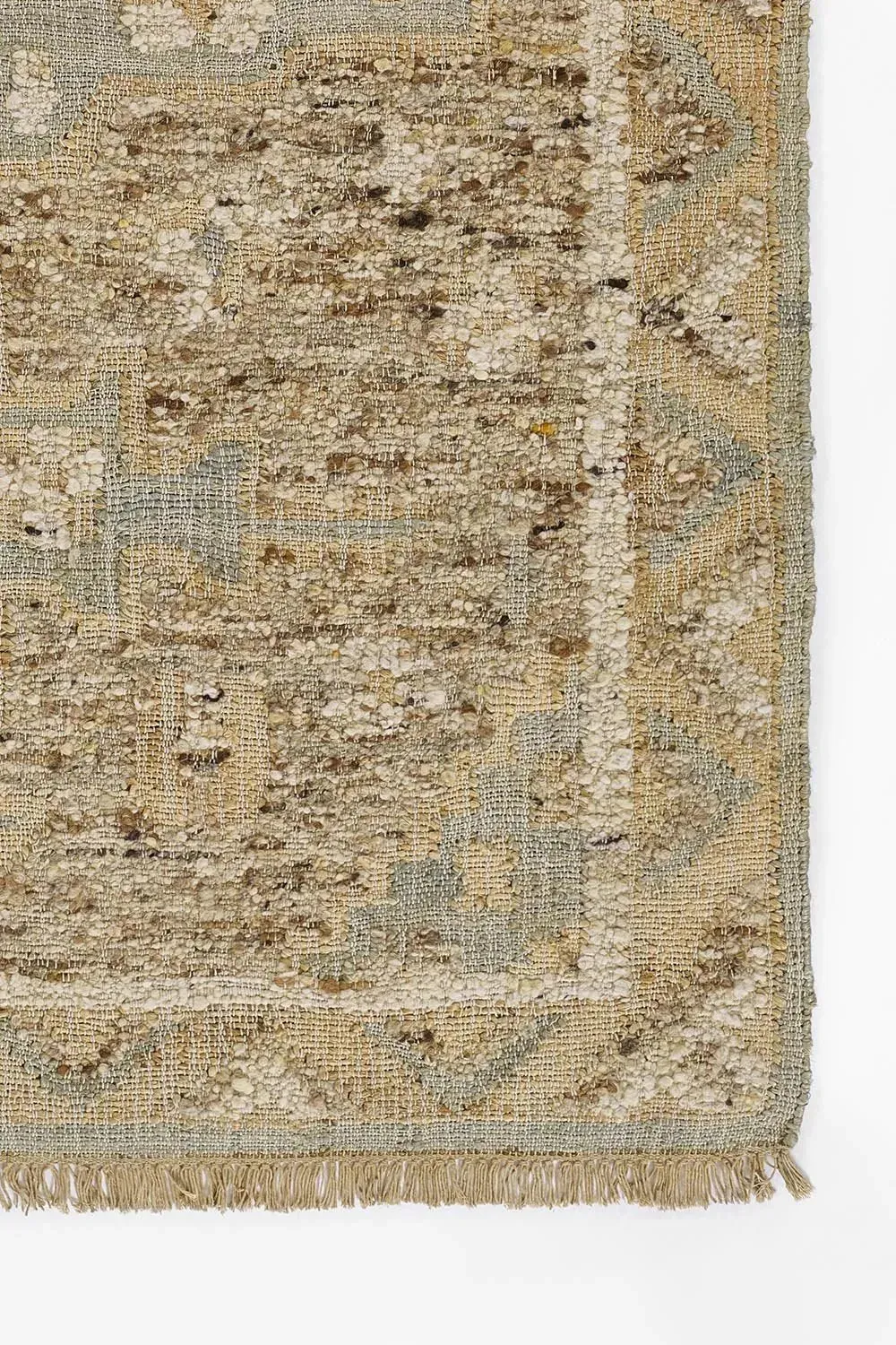 Nirvana NIR-2 Blue Rug