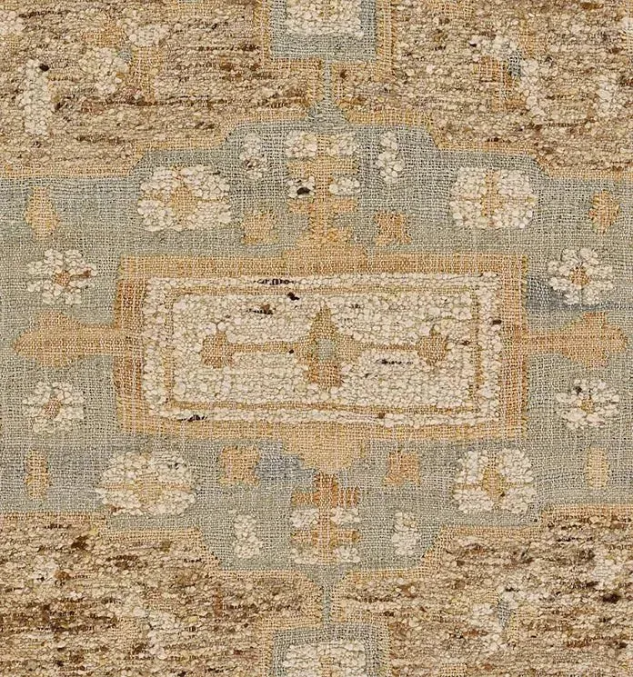 Nirvana NIR-2 Blue Rug