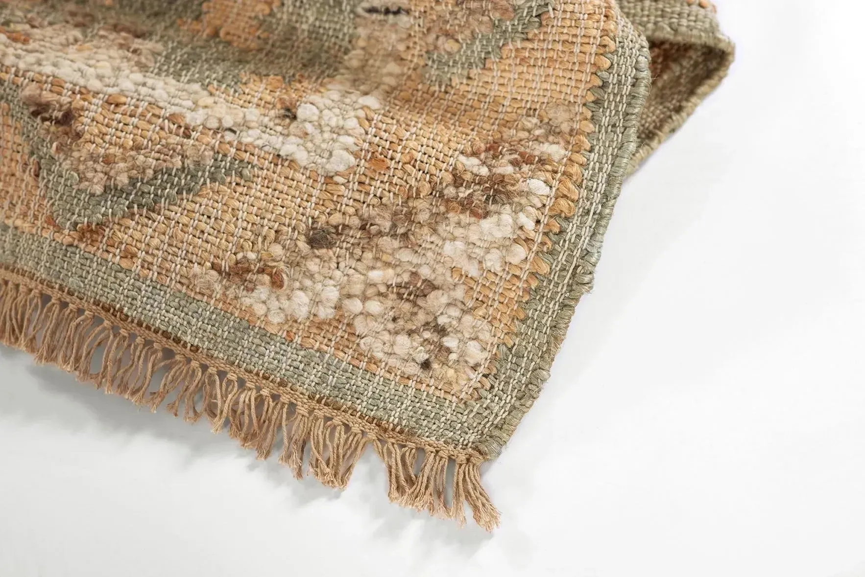 Nirvana NIR-2 Blue Rug