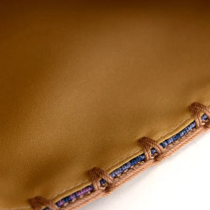 Nishijin-ori Small Drawstring Bag - Halloween -,  Made in Kyoto, Japan,  Japanese traditional craft purse