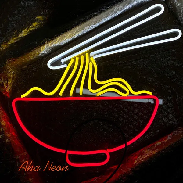Noodles Neon Sign
