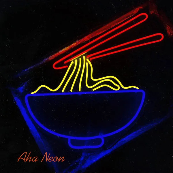 Noodles Neon Sign