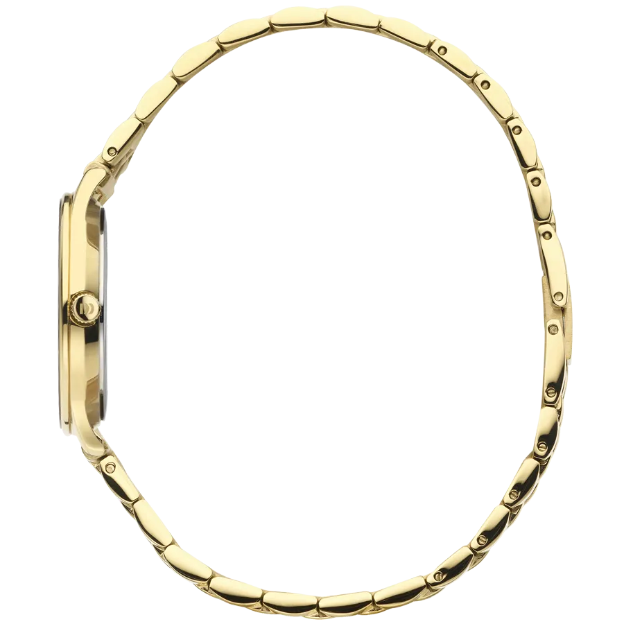 Nostalgi 1988 Gold Silver Link