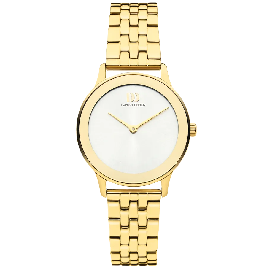 Nostalgi 1988 Gold Silver Link