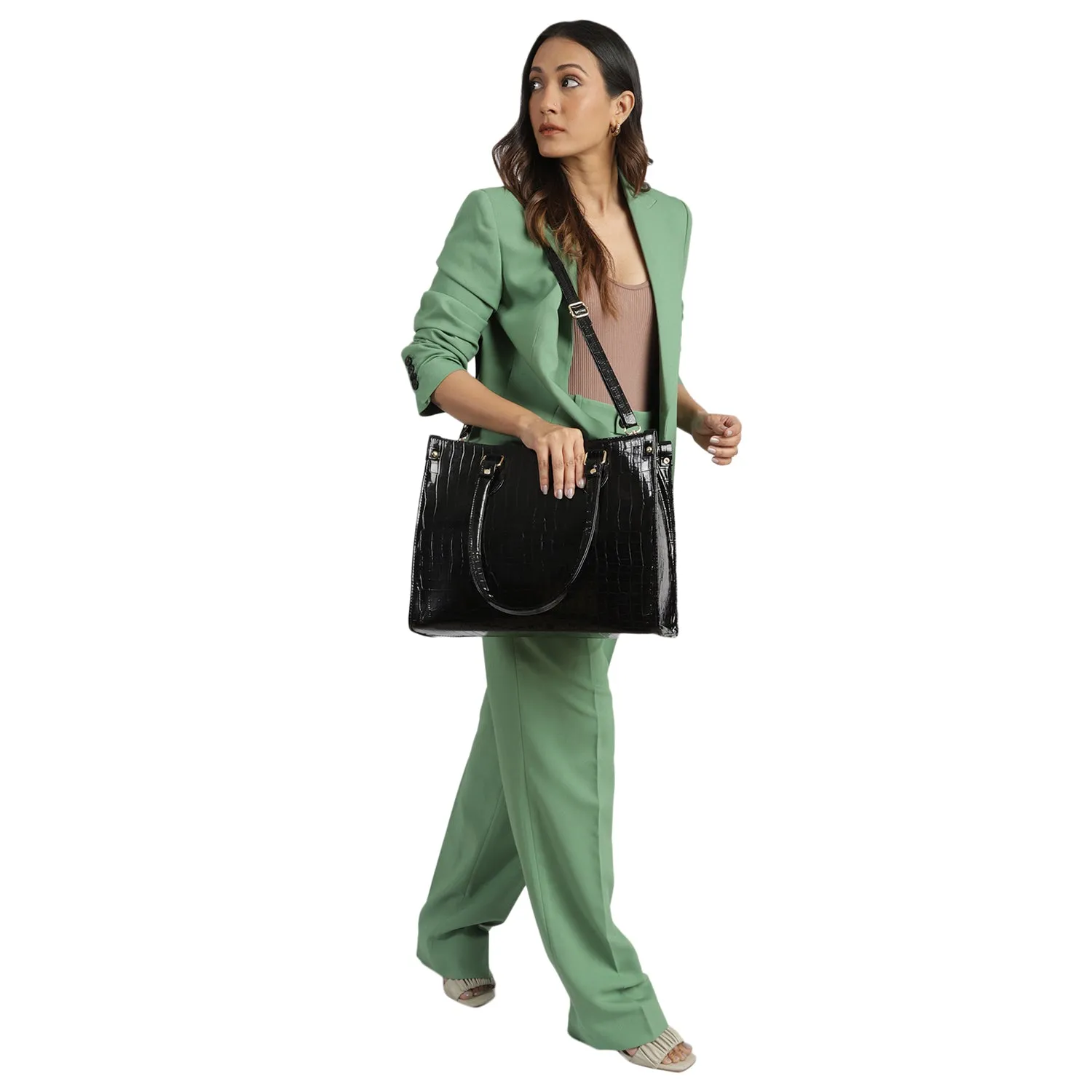Office On The Go Tote Bag