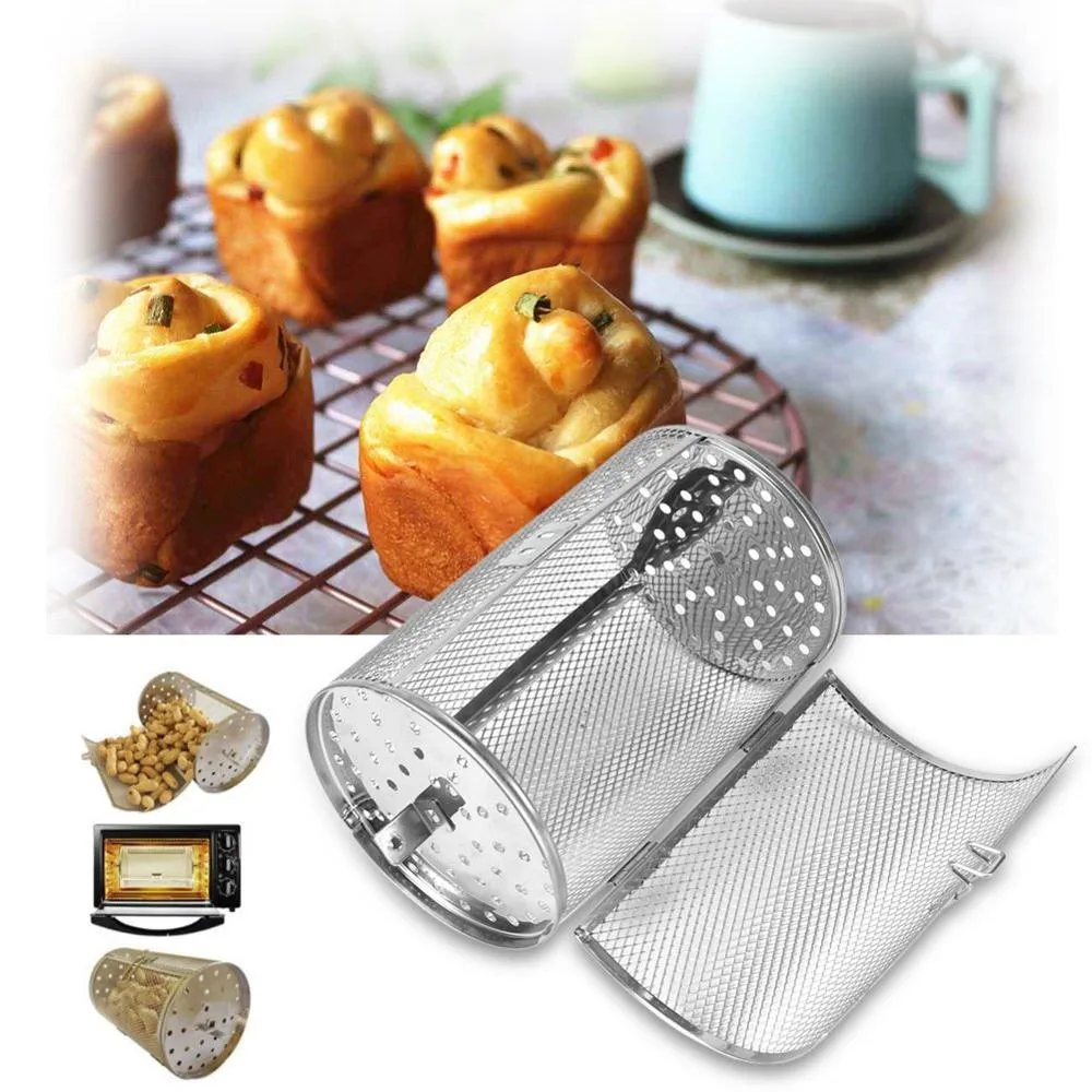 Oven Roast Basket