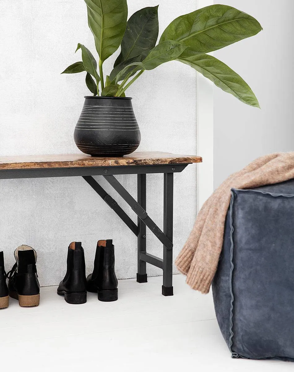 Party Foldable Bench