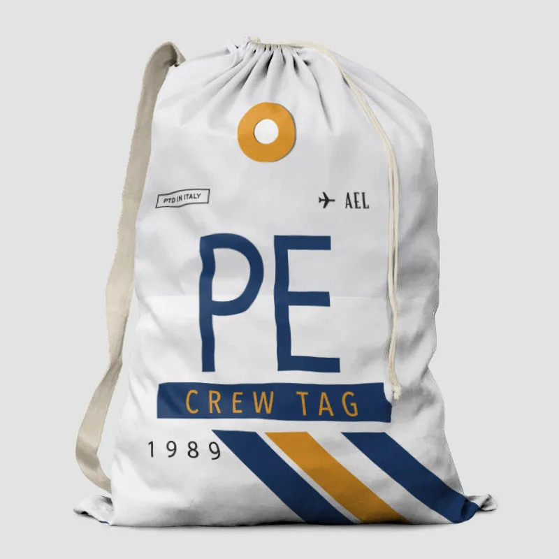 PE - Laundry Bag